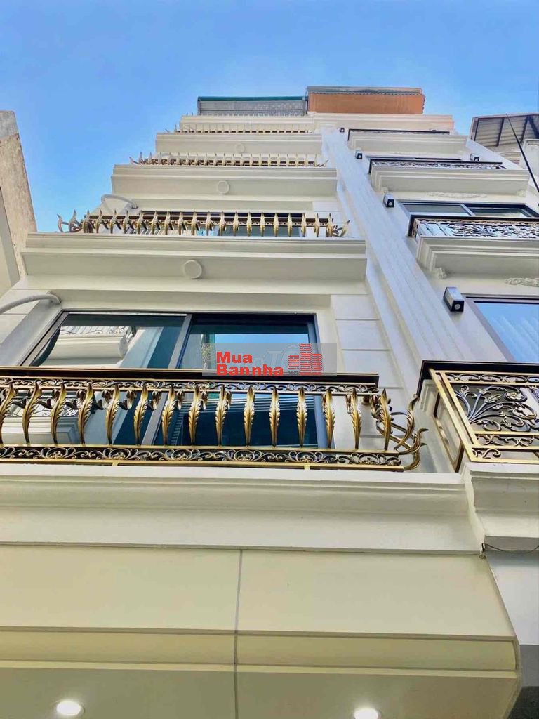 6 Tầng Thang Máy,Lạc Long Quân-54m,Xây Mới,Oto Tránh,Full Nội Thất CC