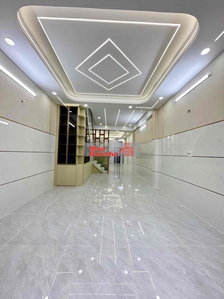 👉👉Đường Xe Hơi 8m - Nhà Đúc 3 Tầng - Cạnh Tô Hiệu - DT: 4x20 (80m2), c