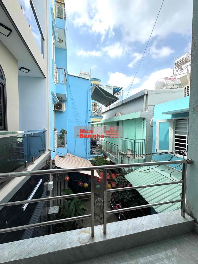 Chính chủ cần bán gấp trước Tết nhà trung tâm Quận 6 76m2 chỉ 5TỶ4