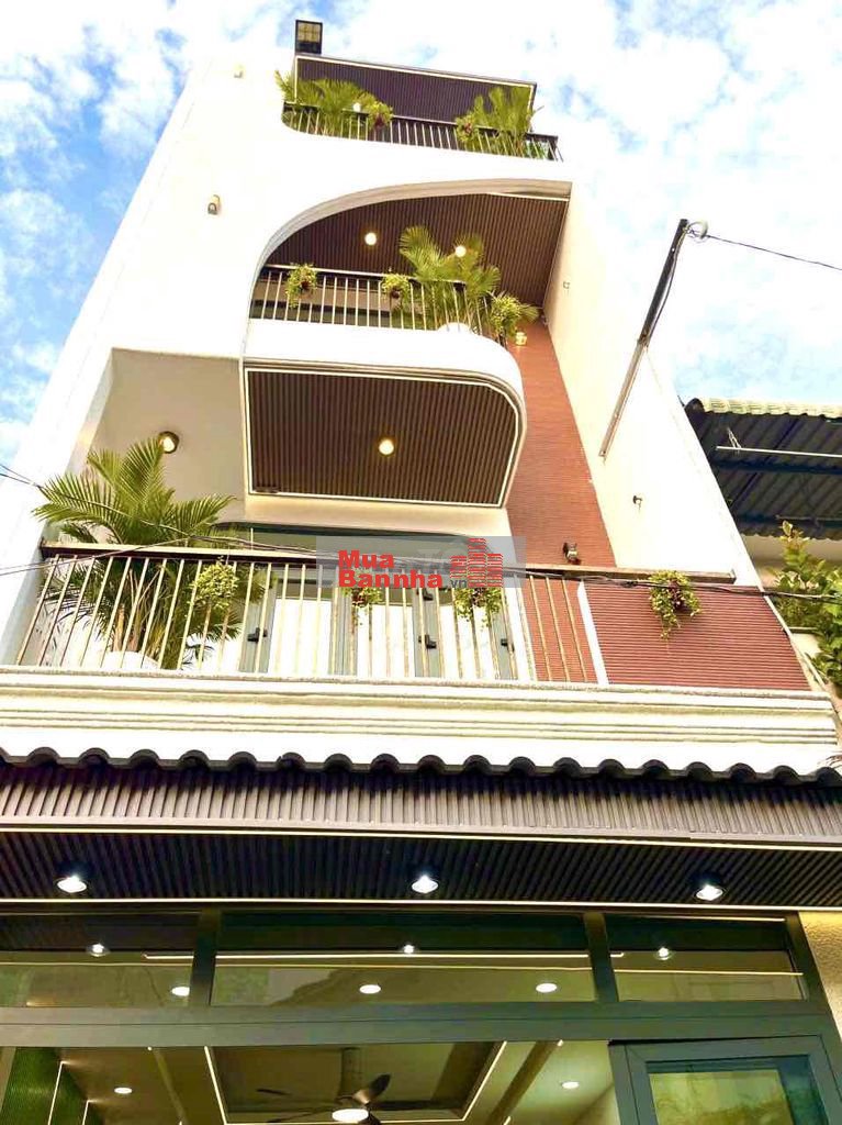 🤩🤩 Siêu phẩm Gò Vấp 4 Tầng ôtô ngủ nhà 67m mà có 7 đồng hơn