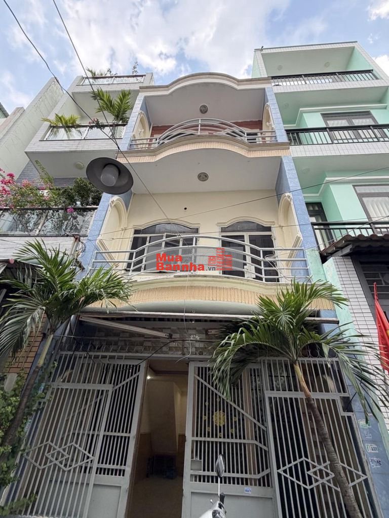 BÁN NHÀ HXH 6M THOẠI NGỌC HẦU 48M2 - 5PN HOÀN CÔNG ĐỦ CHỈ 6.5T TL