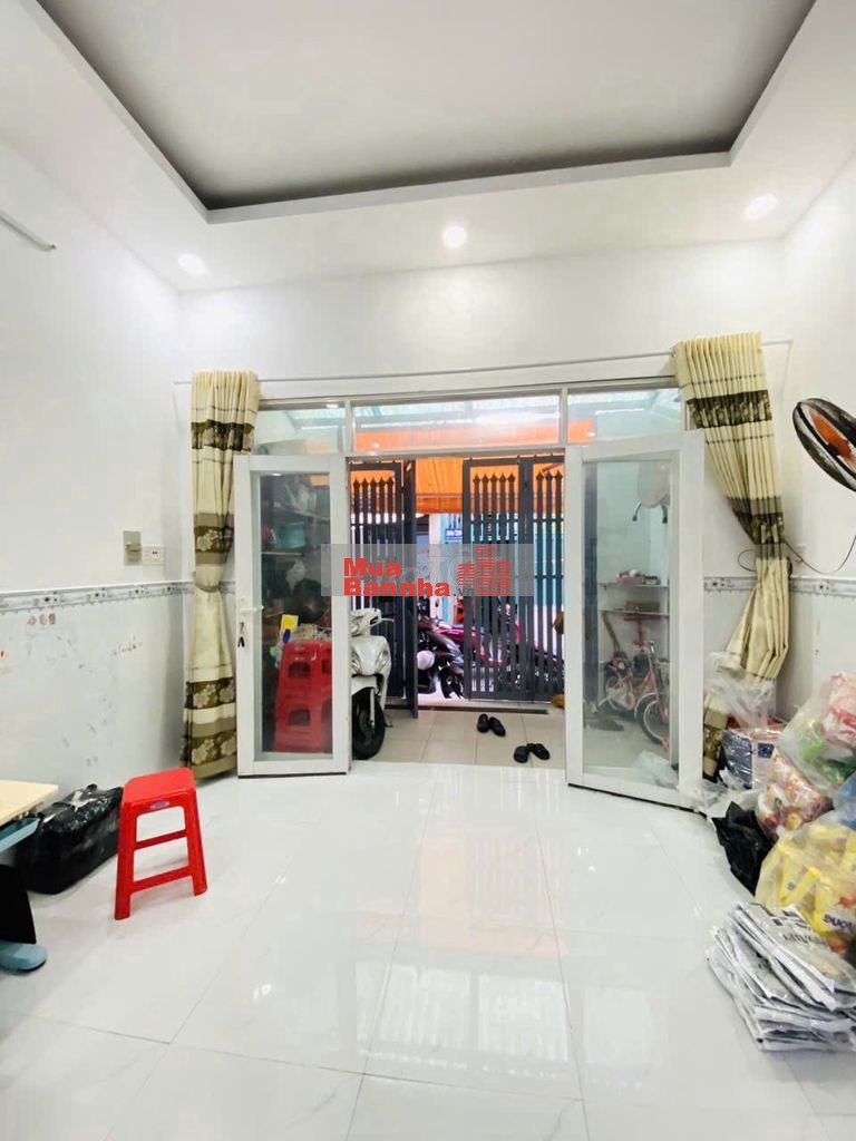 Nhà Phố Quận Tân Phú