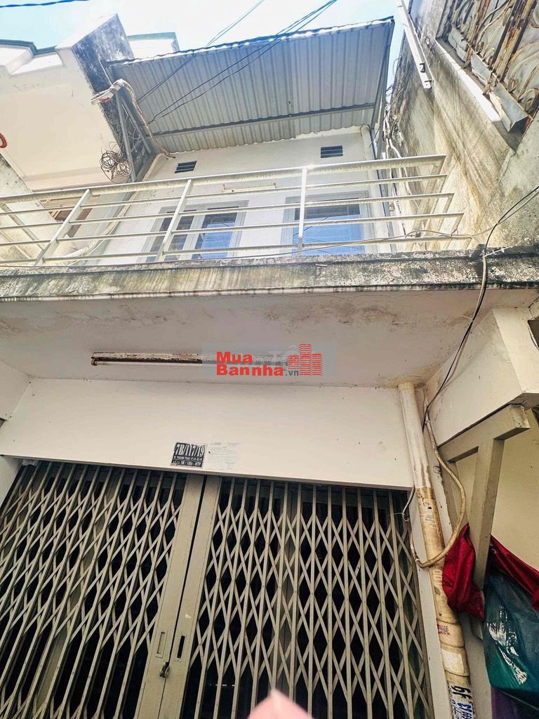 Bán nhà Hẻm Thành Thái Q10 25m2 Giá chỉ 3,9 tỷ còn bớt