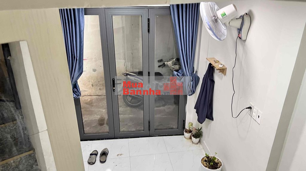 Căn hiếm *** sổ đỏ tại Phú Nhuận diện tích sử dụng hơn 21m