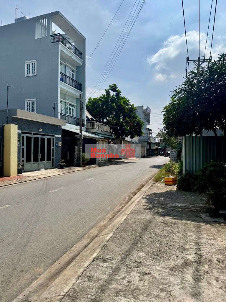 Nhà Bán Thạnh Lộc 31 P.An Phú Đông Q12 (P.Thạnh Lộc củ)