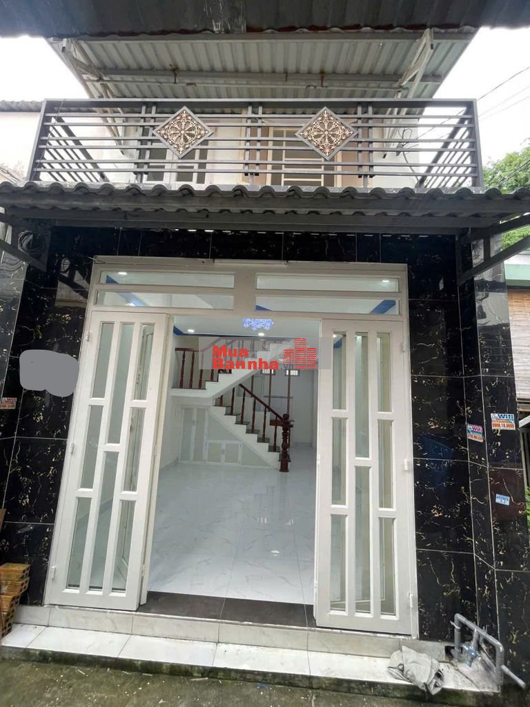 nhà mới nhỏ xinh vi bằng giá rẻ 1T550 TL mạnh.ko lỗi khu dân cư.hẻm 3m