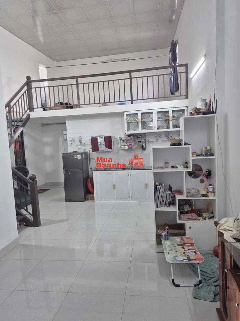 Bán nhanh nhà gác lửng 2PN kiệt Nguyễn Công Hoan sau bến xe