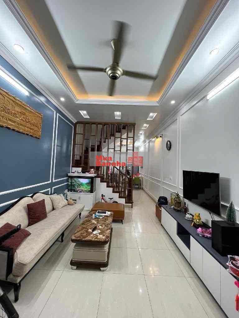 NHÀ 4 TẦNG 50M DÂN XÂY KĐT DƯƠNG NỘI, ĐƯỜNG Ô TÔ THÔNG VIEW TRƯỜNG HOC