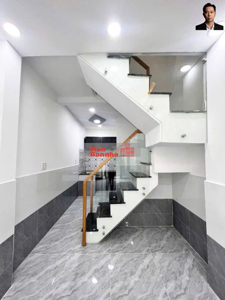 Mua bán Nhà đẹp Hẻm Lê Văn Lương Quận 7 Giá Rẻ, 30m2, 2 tầng, 2pn, 2wc