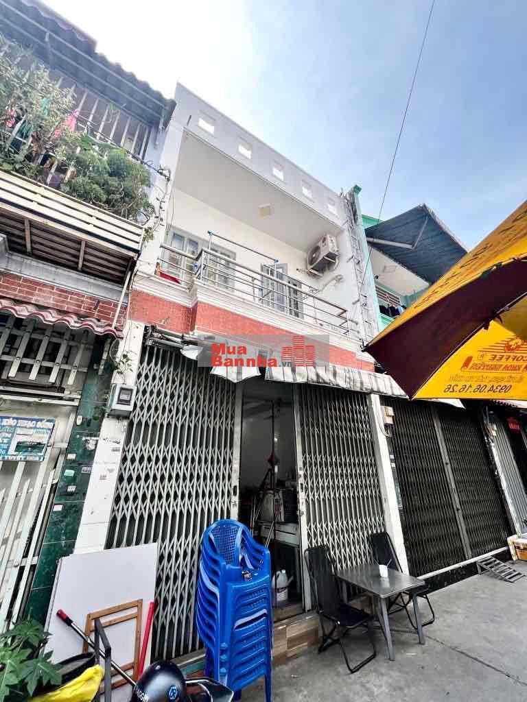 Bán Nhà HxH 6M Thông Trương Phước Phan 36m2 2 tầng 4.3 tỷ