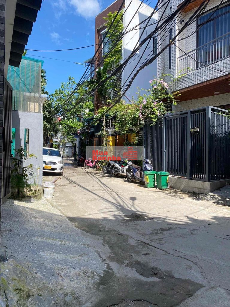 Nhà 3 tầng 3 mê 3 PN kiệt 500 Tôn Đản