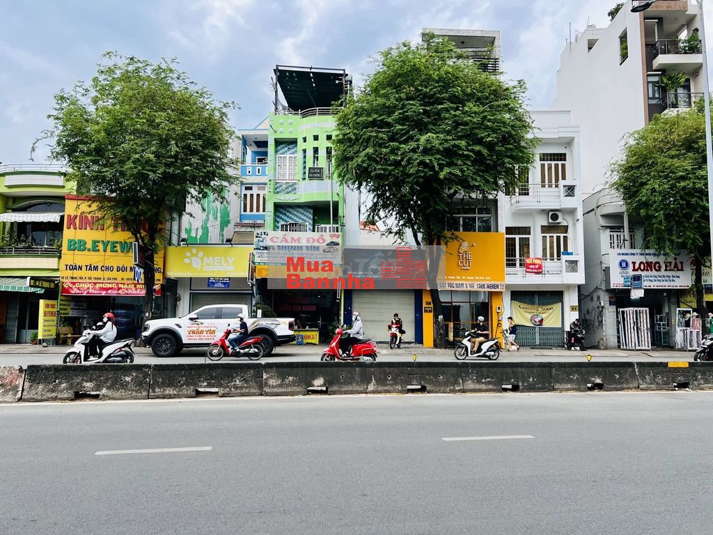 Nhà MTKD Gần ĐH Công Thương Đường 30m Lê Trọng Tấn 4x20 Giá Tốt 15 Tỷ