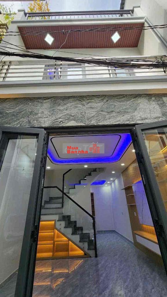 BÁN NHÀ SỔ RIÊNG-HẺM 435 HUỲNH TẤN PHÁT-P TÂ