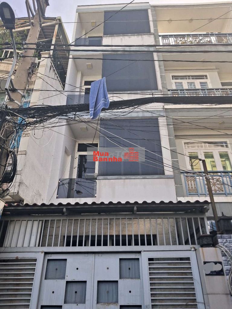 Ngộp Bank bán gấp HXH 7 chỗ Bàu Cát chỉ 5,6 tỷ