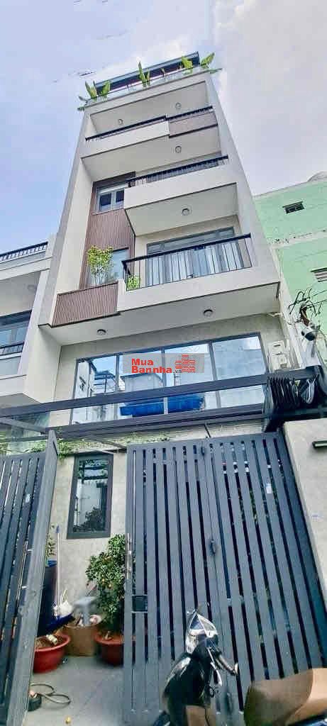 BÁN NHÀ TÂN PHÚ - THOẠI NGỌC HẦU - LŨY BÁN BÍCH - NGANG 5- 6 TẦNG- HXH