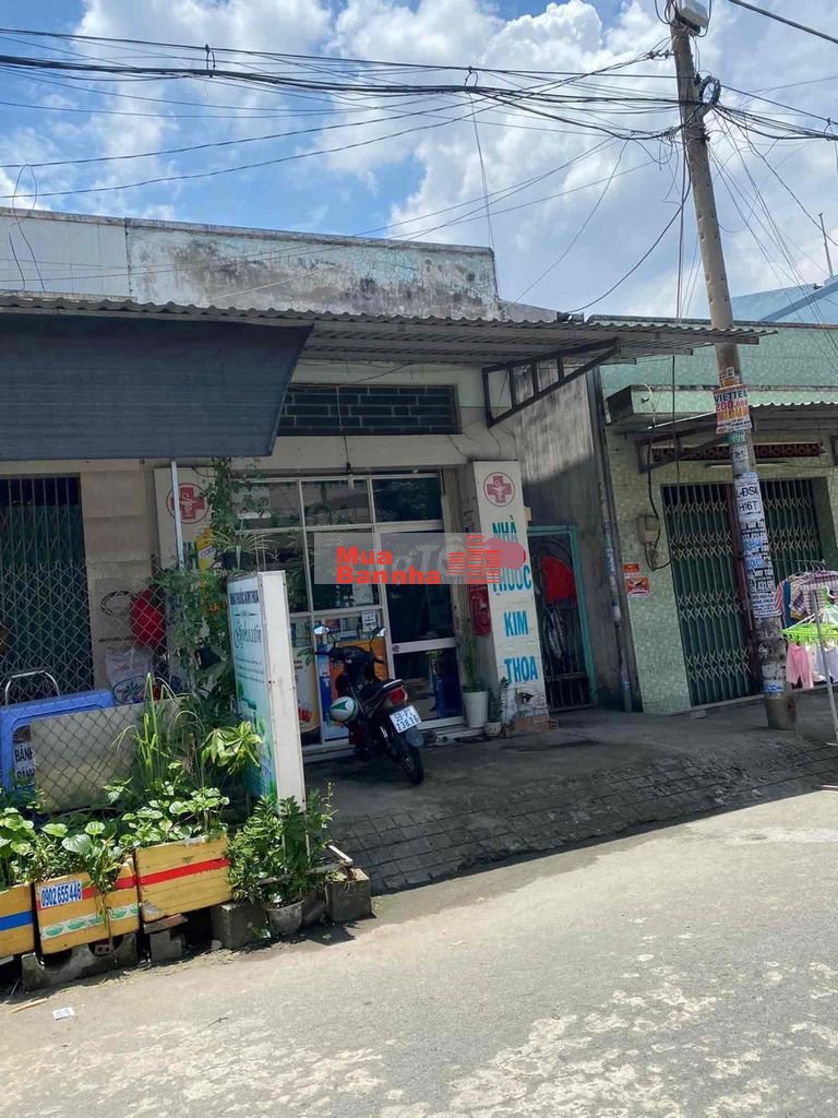 Bán nhà dãy trọ thu nhập 12 triệu MT đường số 4 . 5x20m giá 5.5 tỷ