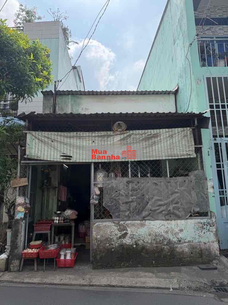 Bán Nhà HxH Lương Thế Vinh, Tiện Kinh Doanh, 55m2 2 tầng 5.2 tỷ