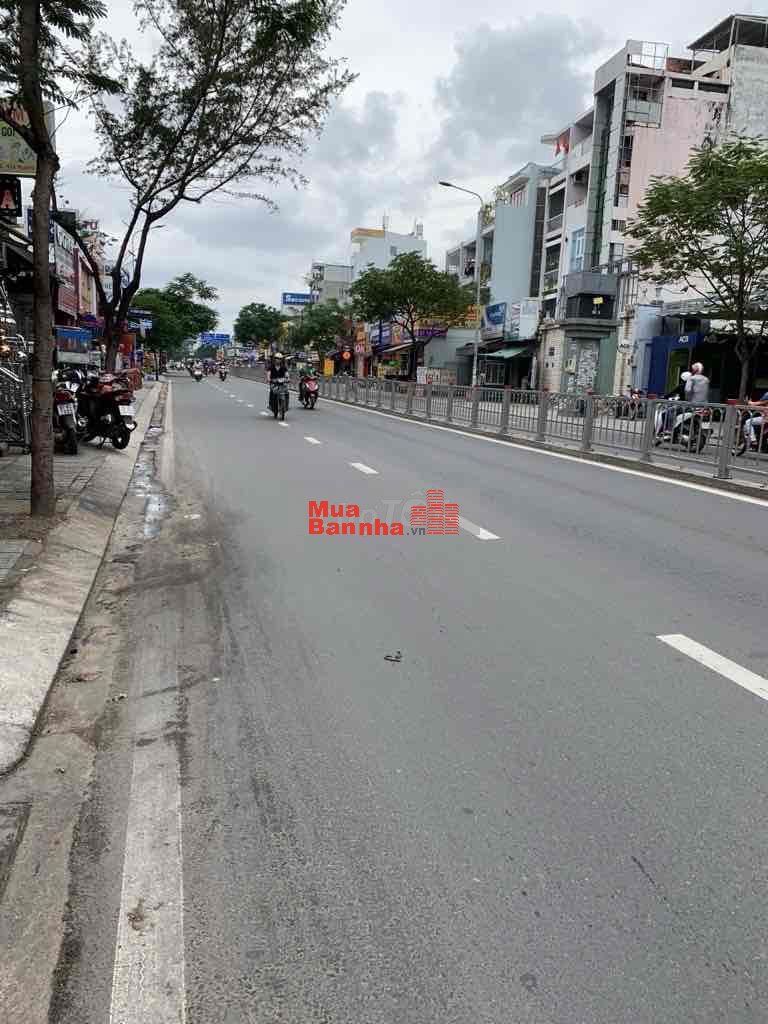 NHÀ 2 MẶT TIỀN KINH DOANH – NGUYỄN OANH - 180m2 - nhỉnh 20 tỷ