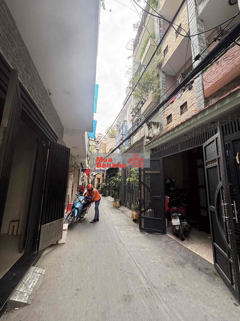 Nhà to - Hẻm VIP Huỳnh Tấn Phát - Dòng tiền ổn định - Diện tích lớn hợ