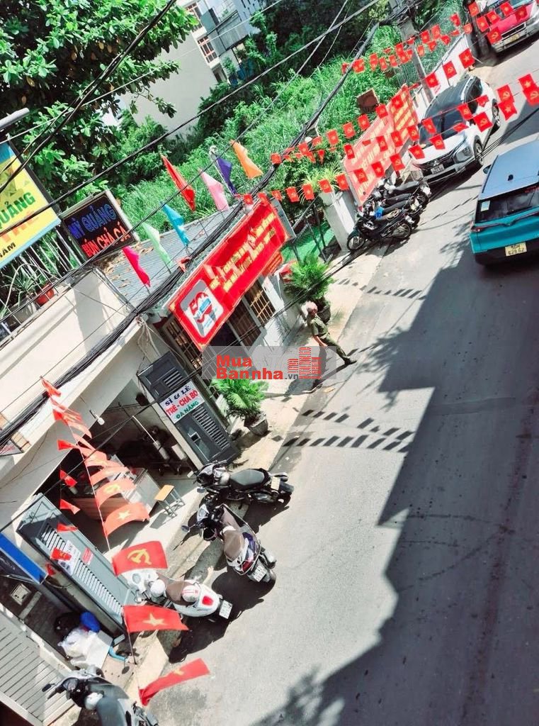 Bán nhà Gò Vấp, biệt thự Nguyễn Văn Khối, 110m²,4 tầng, chỉ 12.8 tỷTL