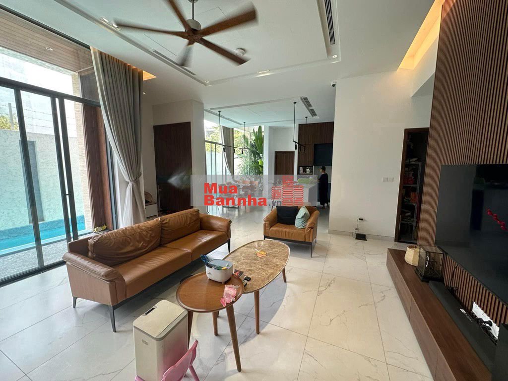 Biệt Thự Sân Vườn - Tên Lửa - Bình Tân - 270m2 -Nội Thất Cao Cấp-29 Tỉ