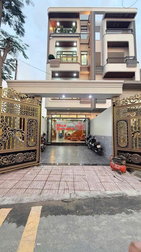 BÁN NHÀ HOÀN CÔNG PHƯỜNG ĐÔNG HOÀ THÀNH PHỐ HỒ CHÍ MINH ( DĨ AN, BD)