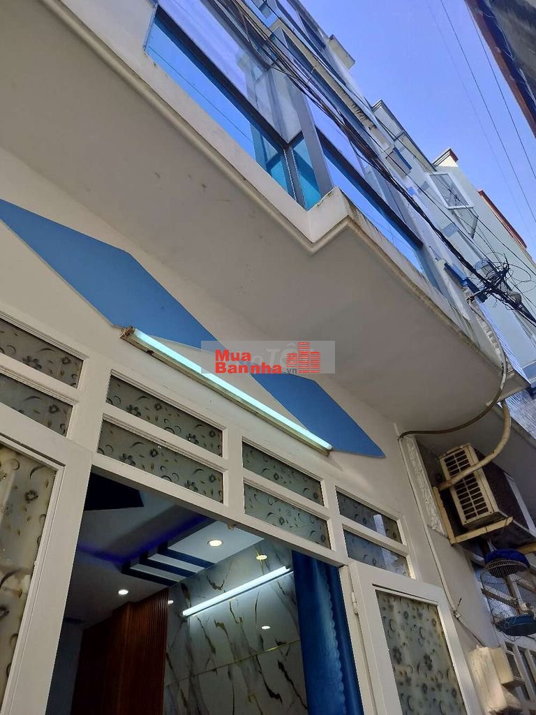 Nhà bán sổ Hồng Chung đường tô Ngọc Vân