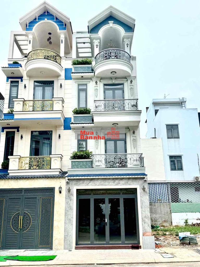 BÁN NHÀ PHÚ HỒNG THỊNH VI, ĐƯỜNG DT743 PHƯỜNG ĐÔNG HOÀ TP. HỒ CHÍ MINH