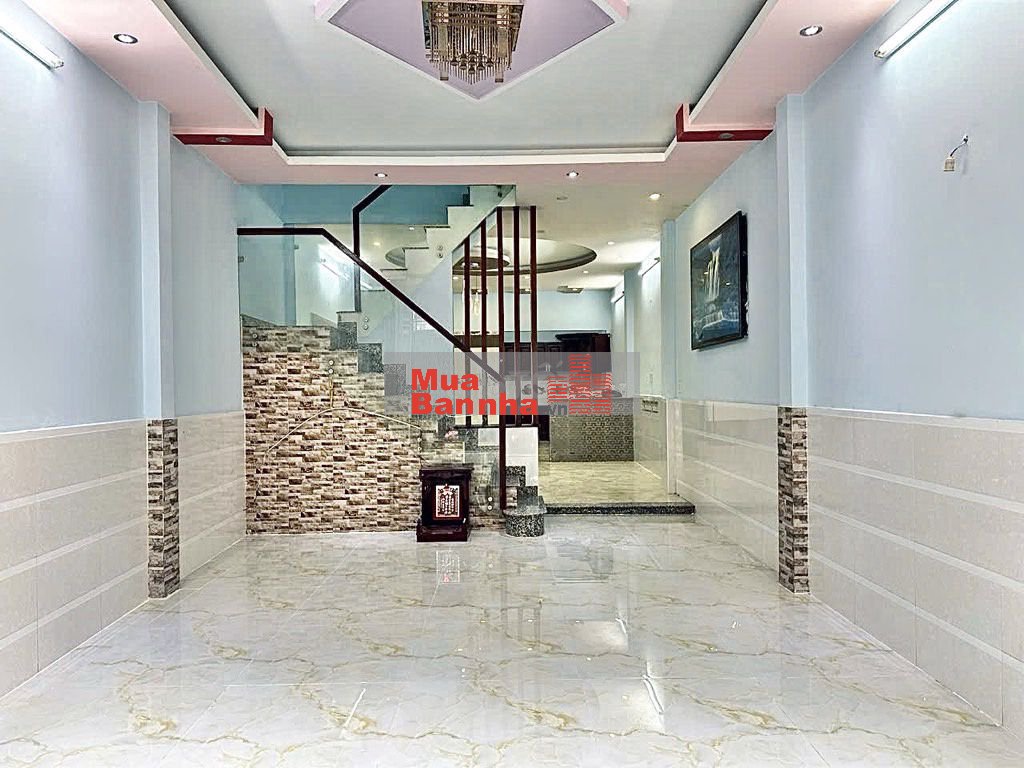 NHÀ BÁN Đ LŨY BÁN BÍCH- SÁT Q TÂN BÌNH- 81M2 - CHỈ 7,4 TỶ