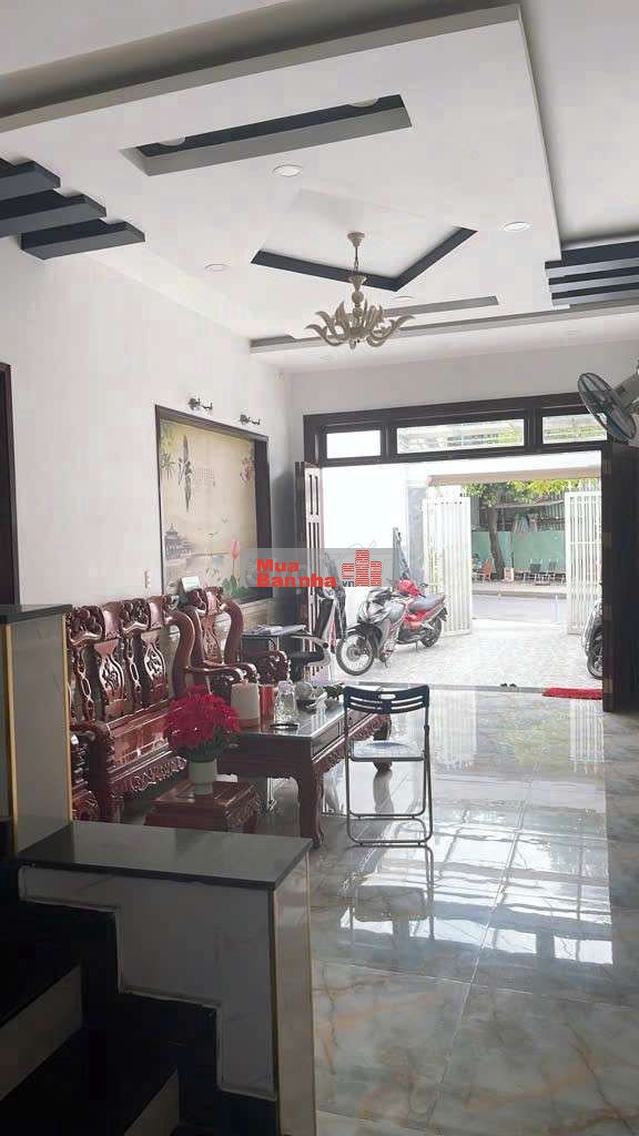 CAM KẾT 100%-RỘNG ĐẸP RẼ-BÁN NHÀ 4,1×25-4 TẦNG-HXH QUANG TRUNG GÒ VẤP