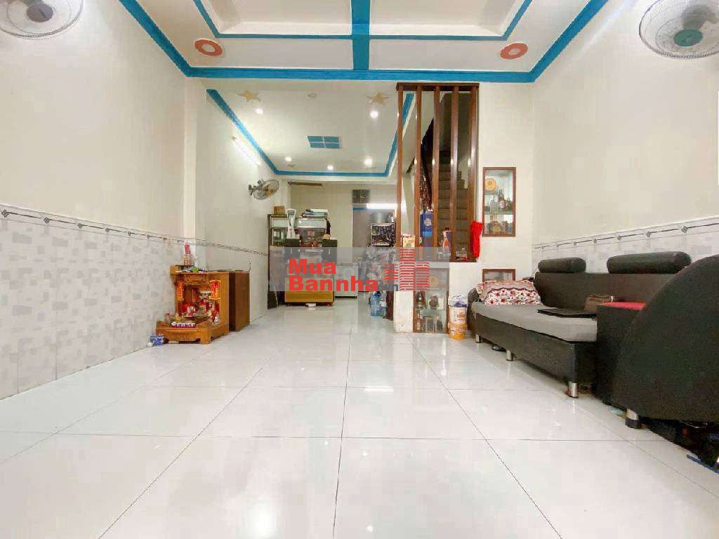 🌹 NHÀ HẺM 6M NGUYỄN THỊ KIÊU, QUẬN 12, 60M2