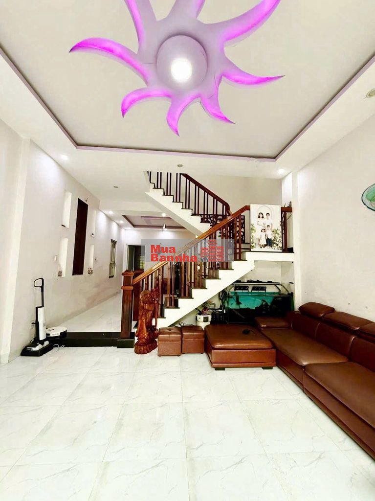 BÁN NHÀ 2 TẦNG 3PN MT MÂN QUANG GIÁ RẺ