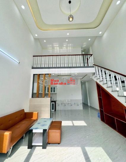 Nhà full thổ cư đường số 8 bình hưng hòa b bình tân - CCG - HH 1%