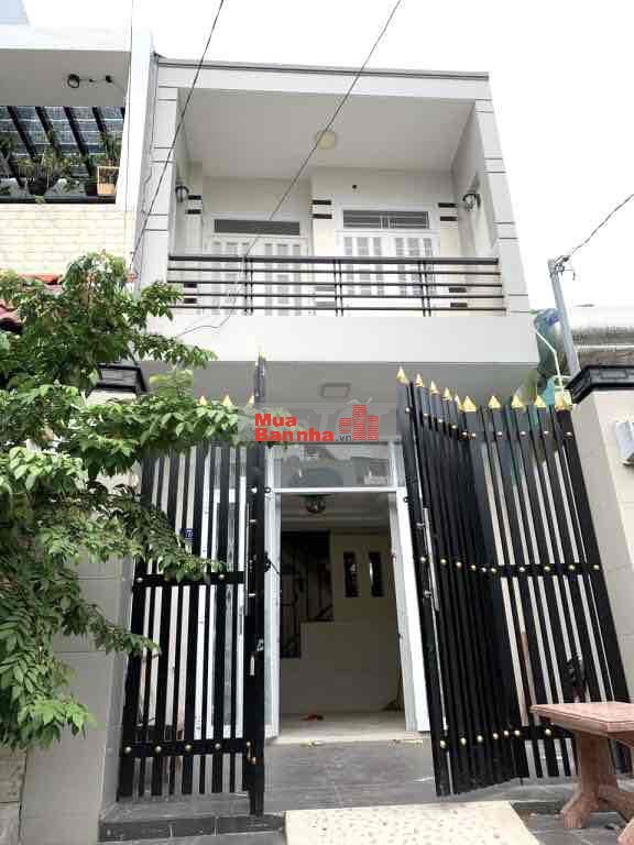 Bán Nhà 3 tầng hẻm xe hơi 3PN, 64.5m2 ngay Phạm Văn Đồng Linh Tây, Thủ