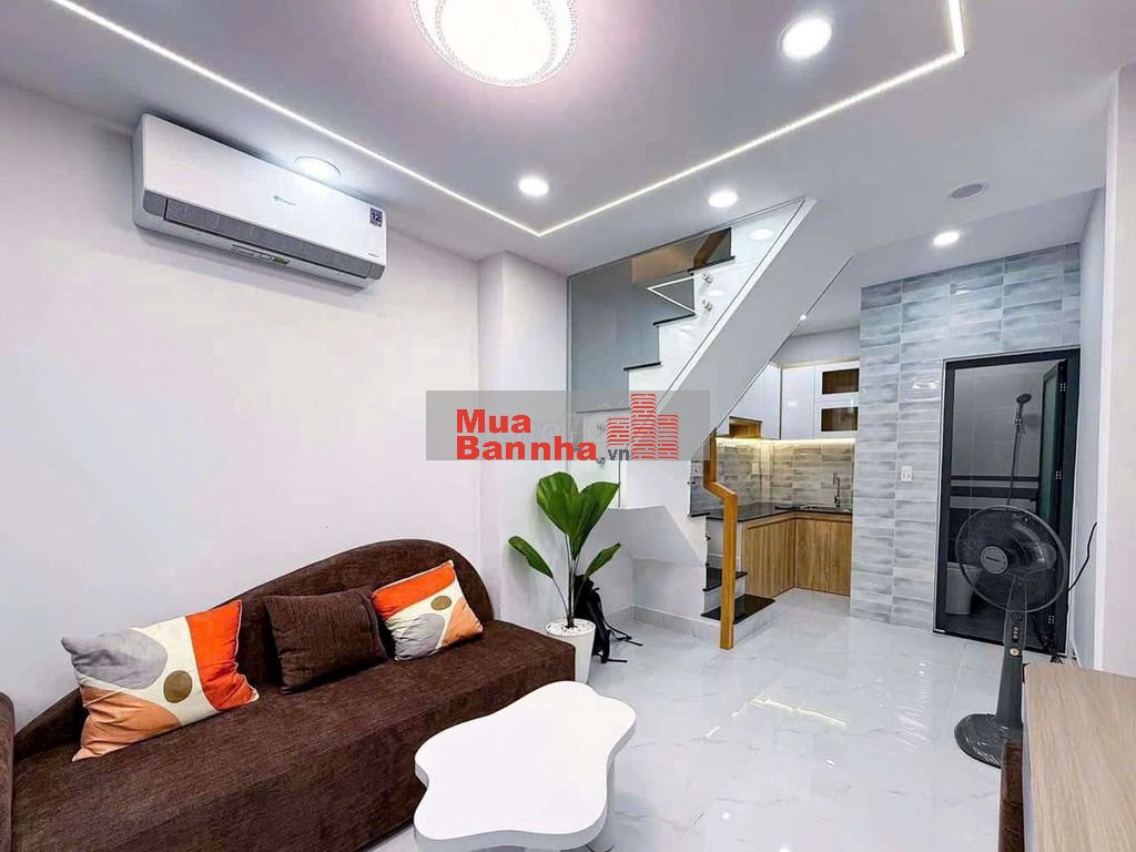 Gần Khu Vip D2 - D5 sát 5 trường Đại Học, cách mặt tiền 30m, hẻm 2,5m