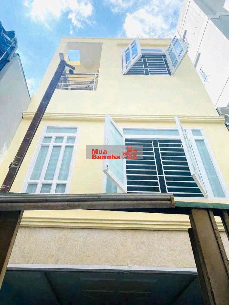 Bán nhà 3tấm mới 95% Lạc Long Quân Quận 11 ngay Đầm Sen - Lê Đại Hành