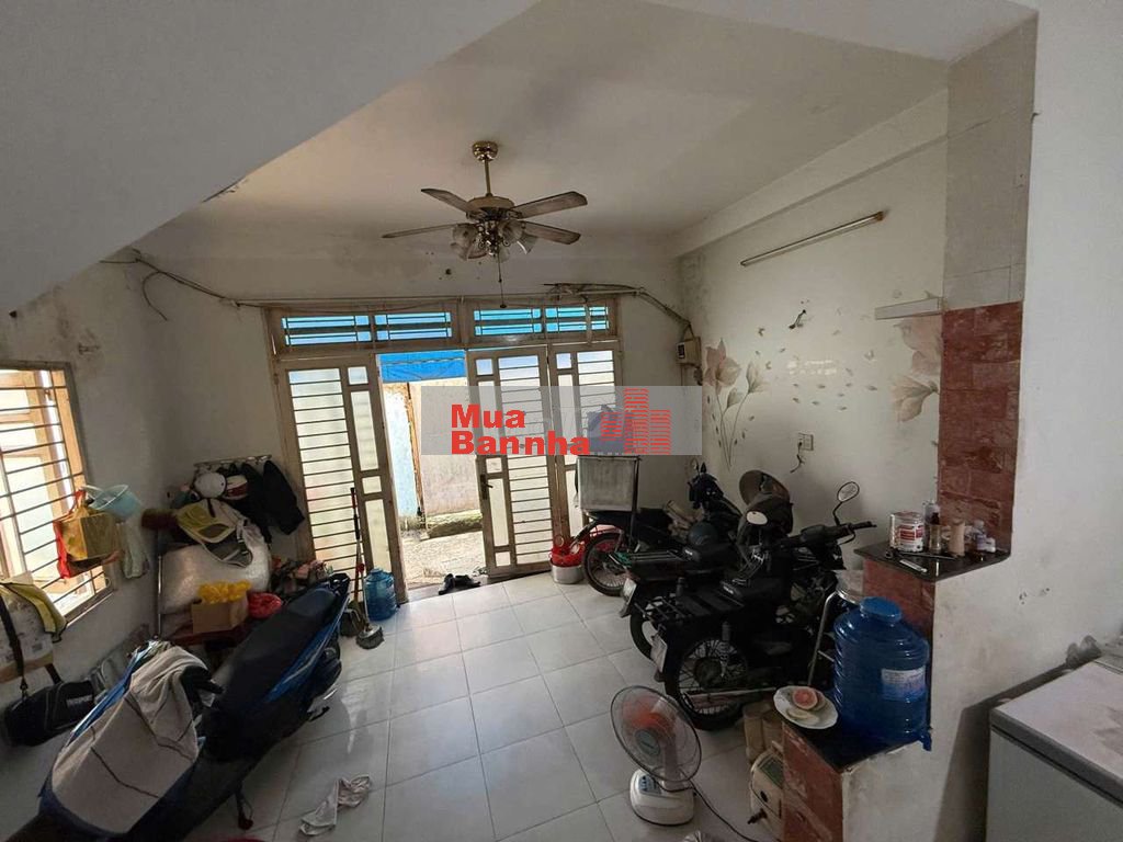 BÁN NHÀ TÂN THUẬN Q7- 42M2 NHÀ 2 TẦNG BTCT