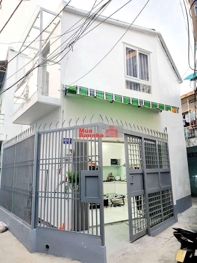 NHÀ ĐẸP - GIÁP QUẬN 6 - AN DƯƠNG VƯƠNG
- GIÁ NHỈNH 3 TỶ