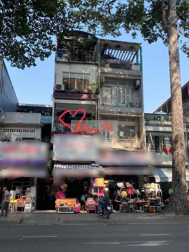 ❌NHÀ MẶT TIỀN NGÔ GIA TỰ - PHỐ NỘI THẤT SẦM UẤT❌