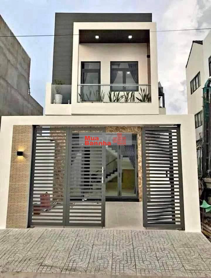 BÁN NHÀ LÝ THƯỜNG KIỆT, HÓC MÔN, 1 TRỆT 1 LẦU, DT 72M2, SHR