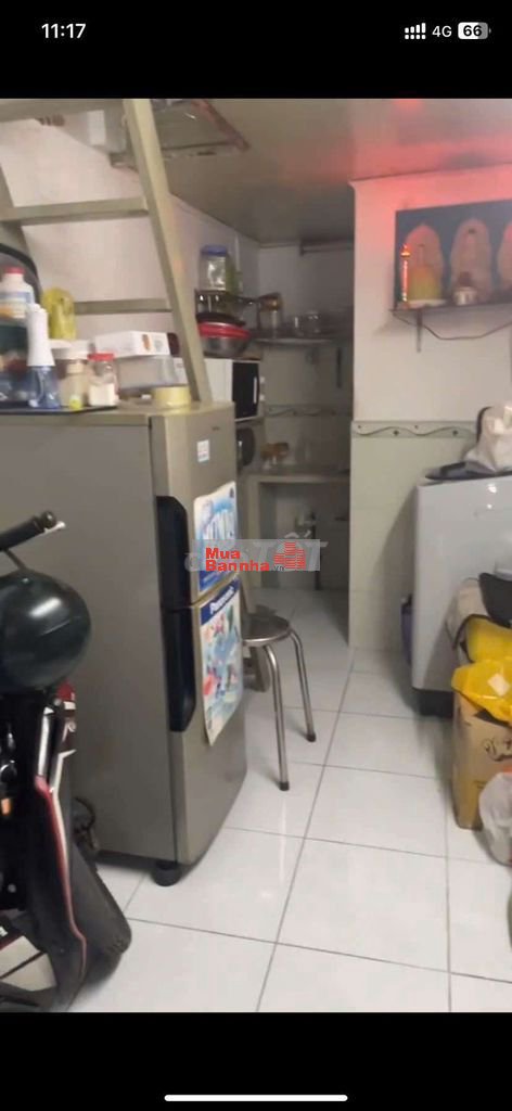 TÂN BÌNH - 3 TẦNG - TRẦN VĂN QUANG - KO QUY HOẠCH - VUÔNG A4 - 1 TỶ xx