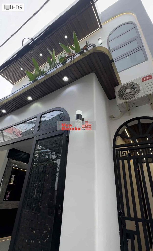 Cần Bán Căn Nhà Mới Full Nội Thất Sát Bên Cầu Phú Xuân Quận 7