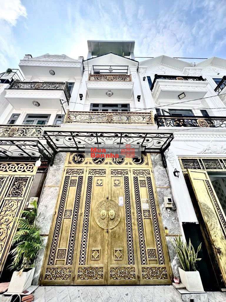 🔥 HIẾM – CĂN HỘ DỊCH VỤ 7PN – GẦN BV BÌNH TÂN