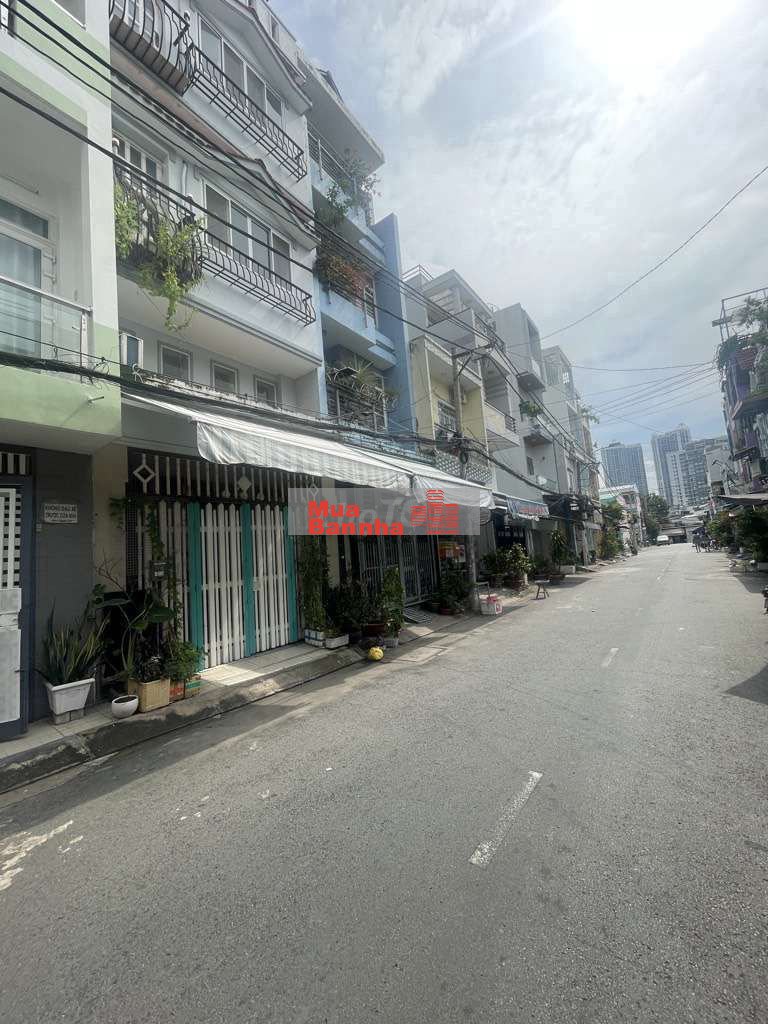 BÁN NHÀ MTKD ĐƯỜNG SỐ 15 – TÂN THUẬN TÂY, QUẬN 7- NHỈNH 11 TỶ.