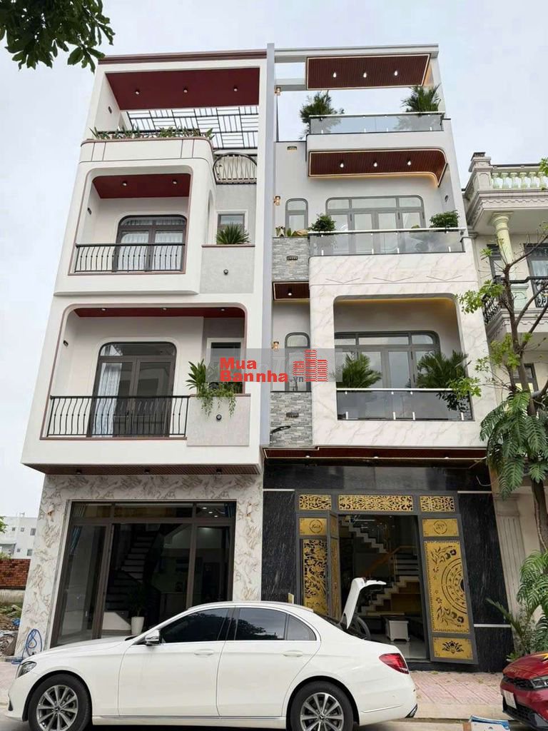 Nhà siêu đẹp KDC Phúc Đạt , 60m2 , 4 tầng, 4pn, Chỉ 6.2 TỶ