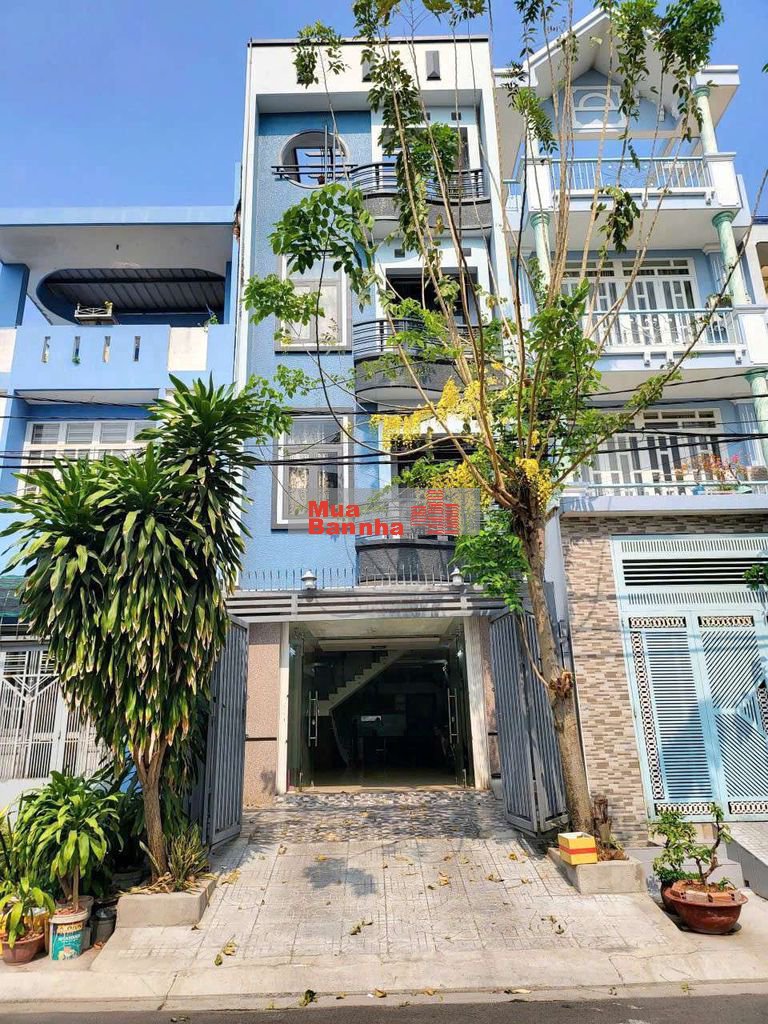 Bán nhà mặt tiền Phạm Thế Hiển, p6,Q8 5x16 3 tấm kinh doanh đa ngành