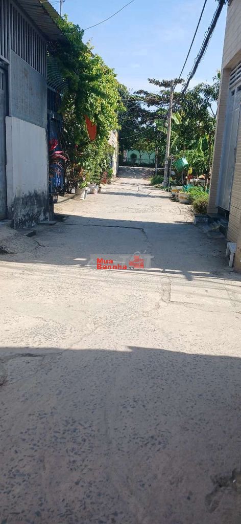 Nhà Bán HXH Nguyễn Thị Sáu 48m2 P.An Phú Đông(P.Thạnh Lộc Q12 Củ)