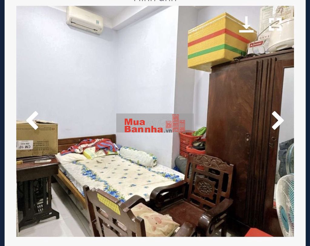 Hẻm xe hơi , nhà 4 tầng ,Thống Nhất ,Gò Vấp , chỉ 4,x tỷ