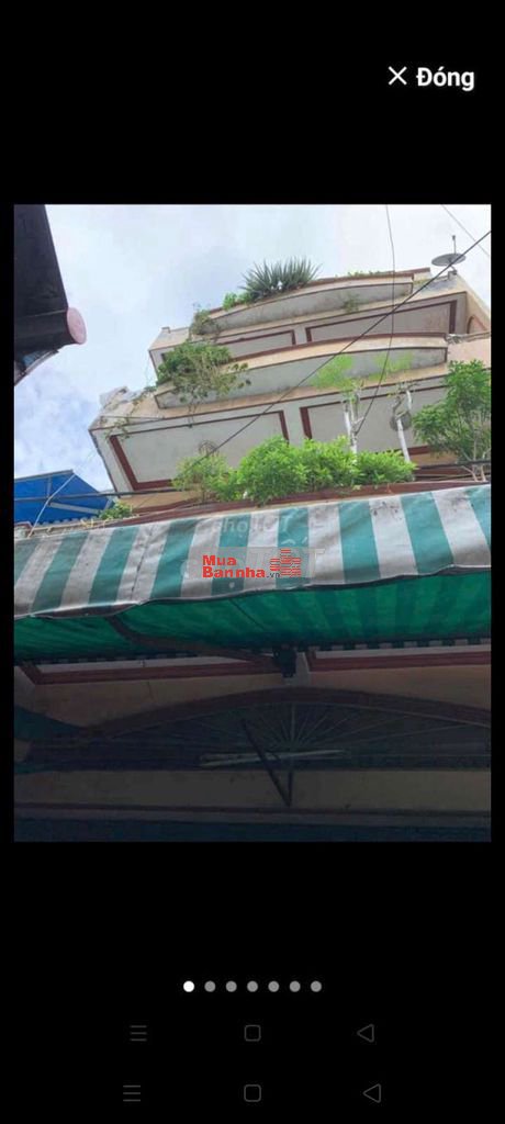 Nhà 3lầu:7x21_16 phòng mặt tiền chợ Tân thuận,Tân thuận đông,Q7(củ)