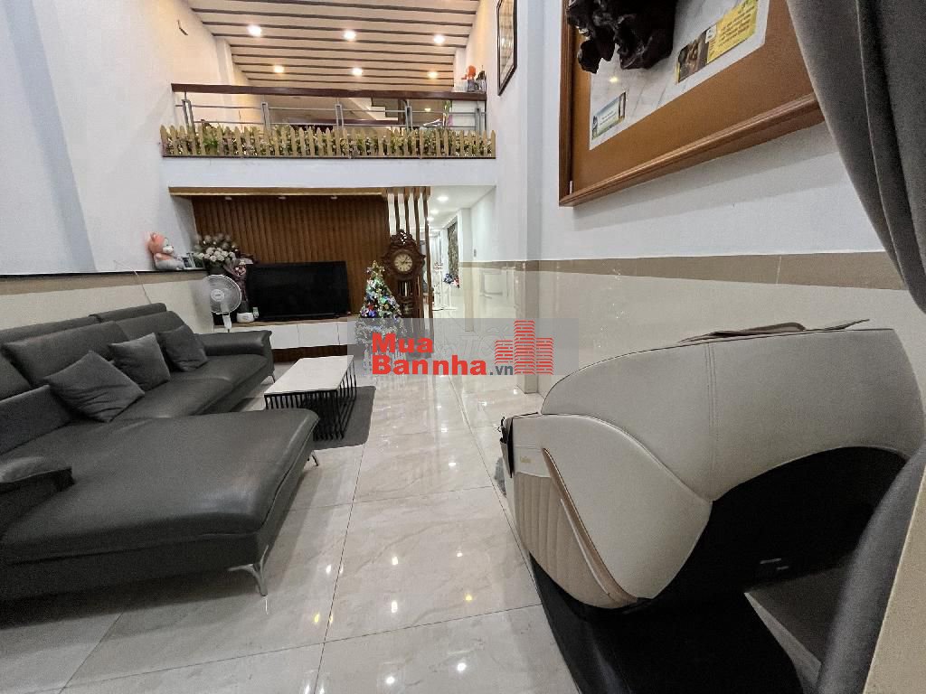 BÁN NHÀ 3 TẦNG 4 x 18 HẺM XE HƠI – PHAN HUY ÍCH, P.15, TB NHỈNH 7 TỶ.